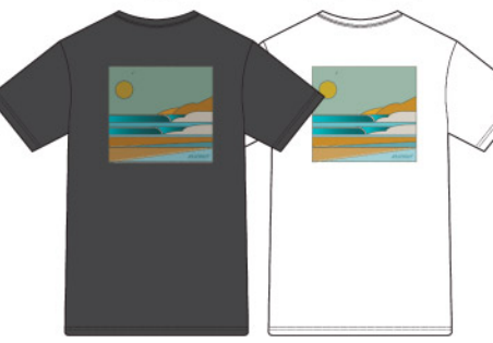 Horizon Tee