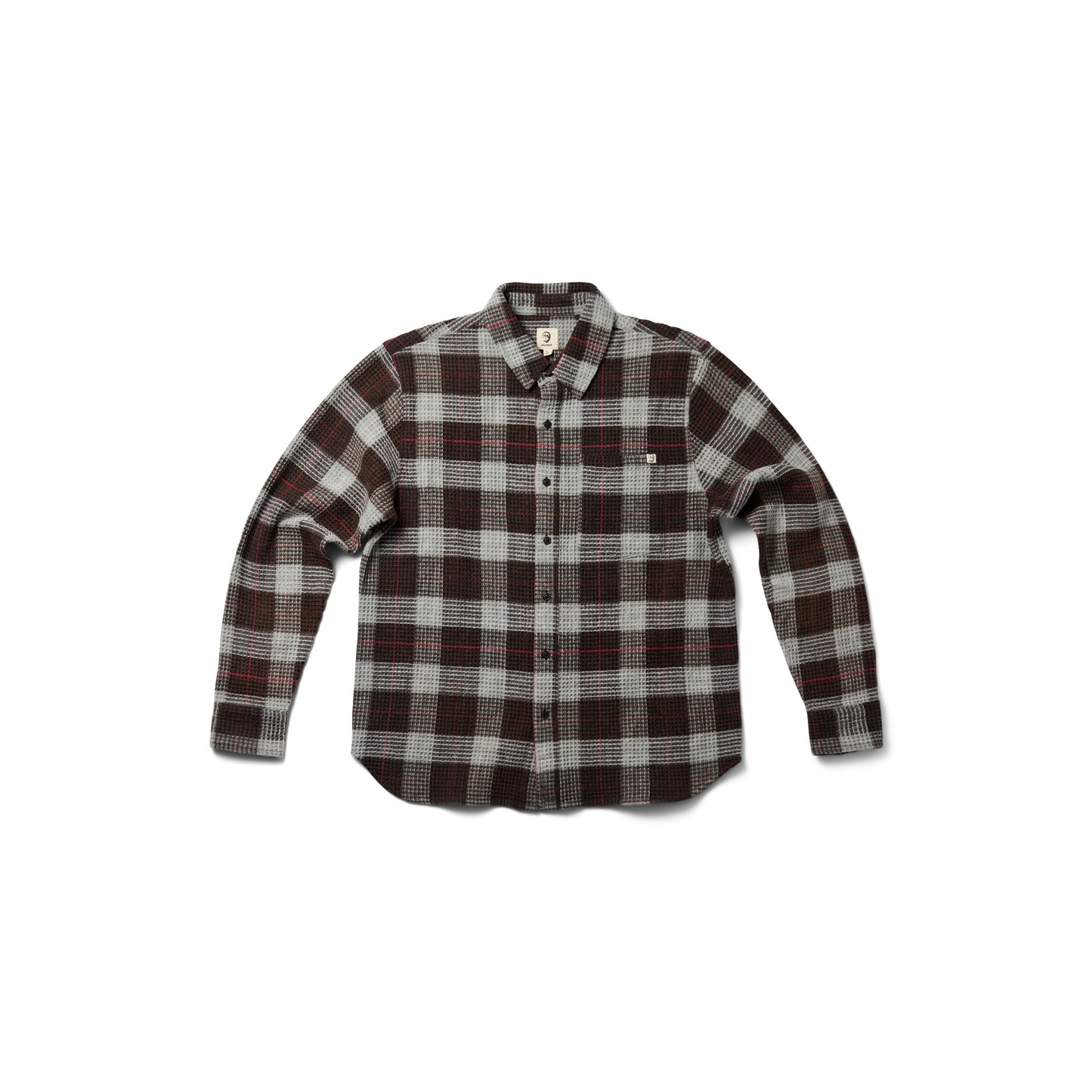 Cortez Long Sleeve Woven Shirt