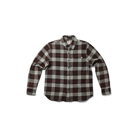 Cortez Long Sleeve Woven Shirt