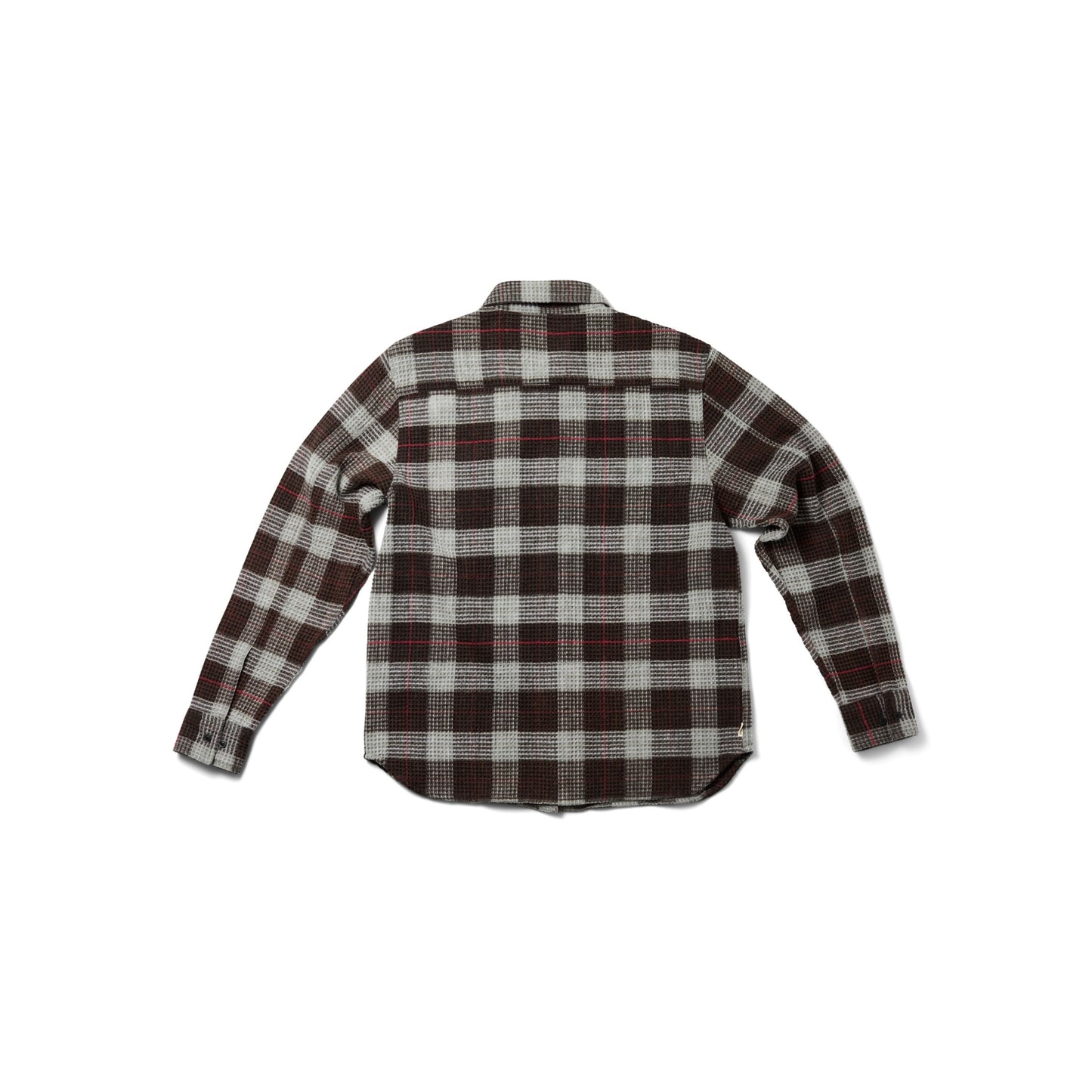 Cortez Long Sleeve Woven Shirt