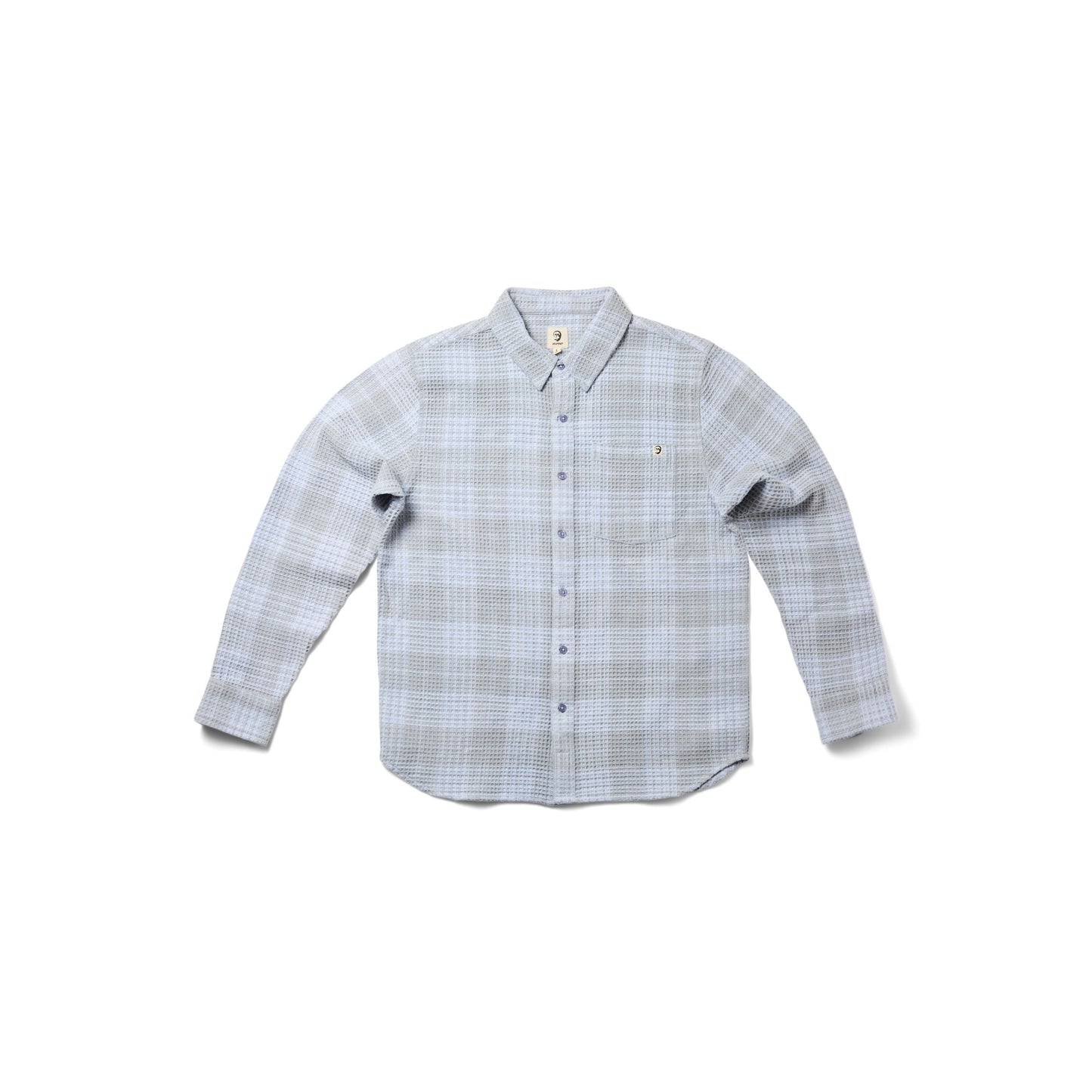 Cortez Long Sleeve Woven Shirt