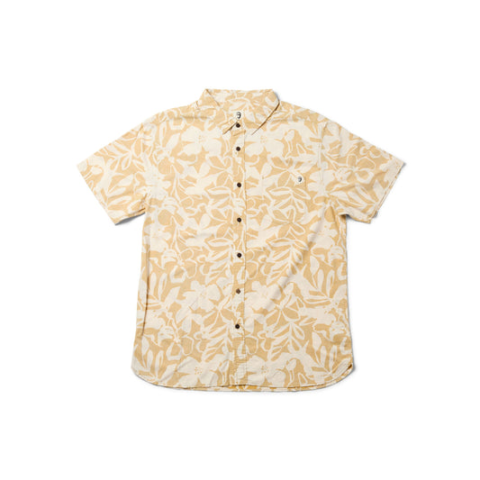 Pupukea SS Woven Shirt