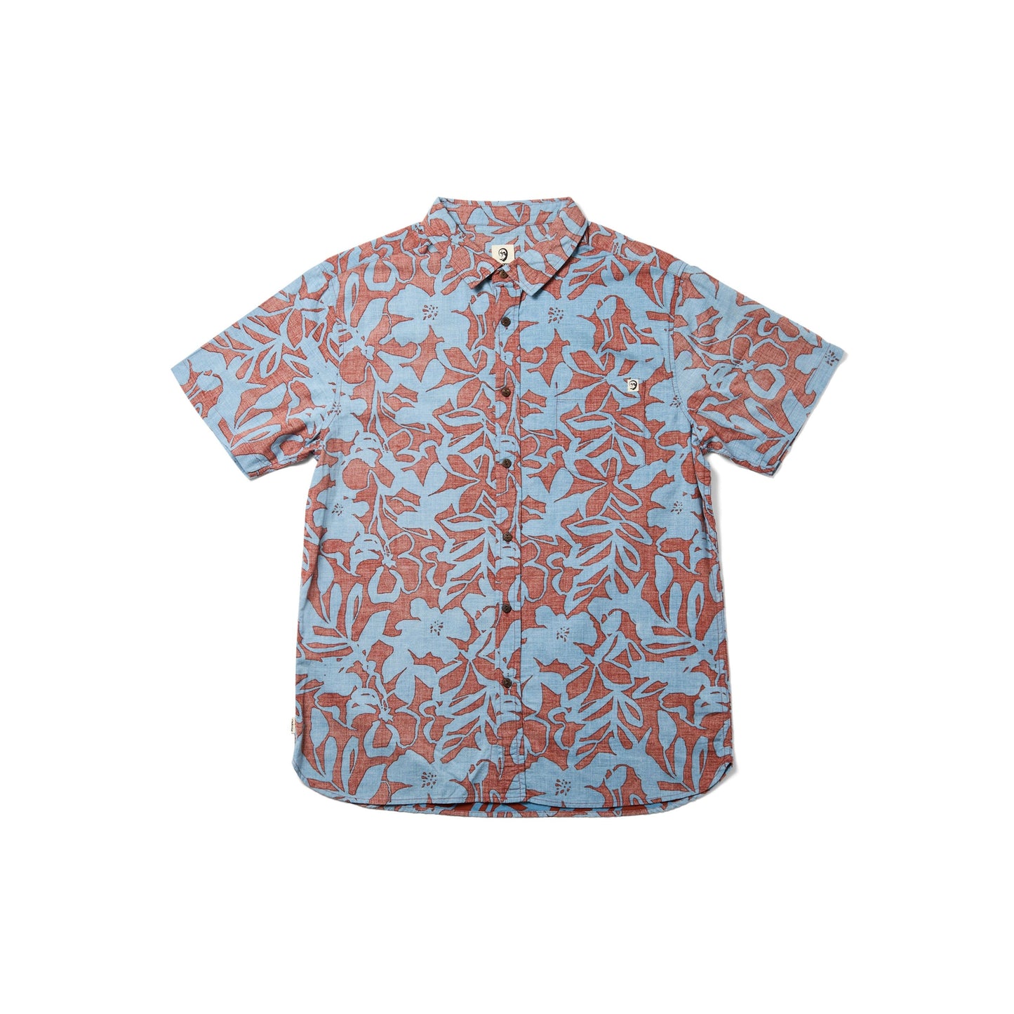 Pupukea SS Woven Shirt