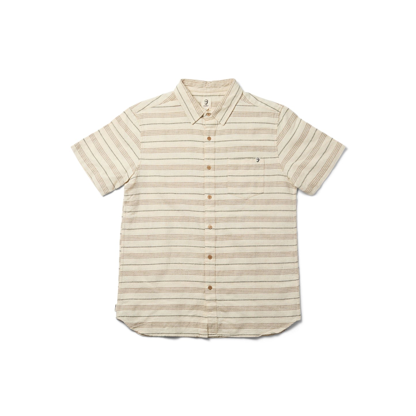 Gaviotas SS Woven Shirt