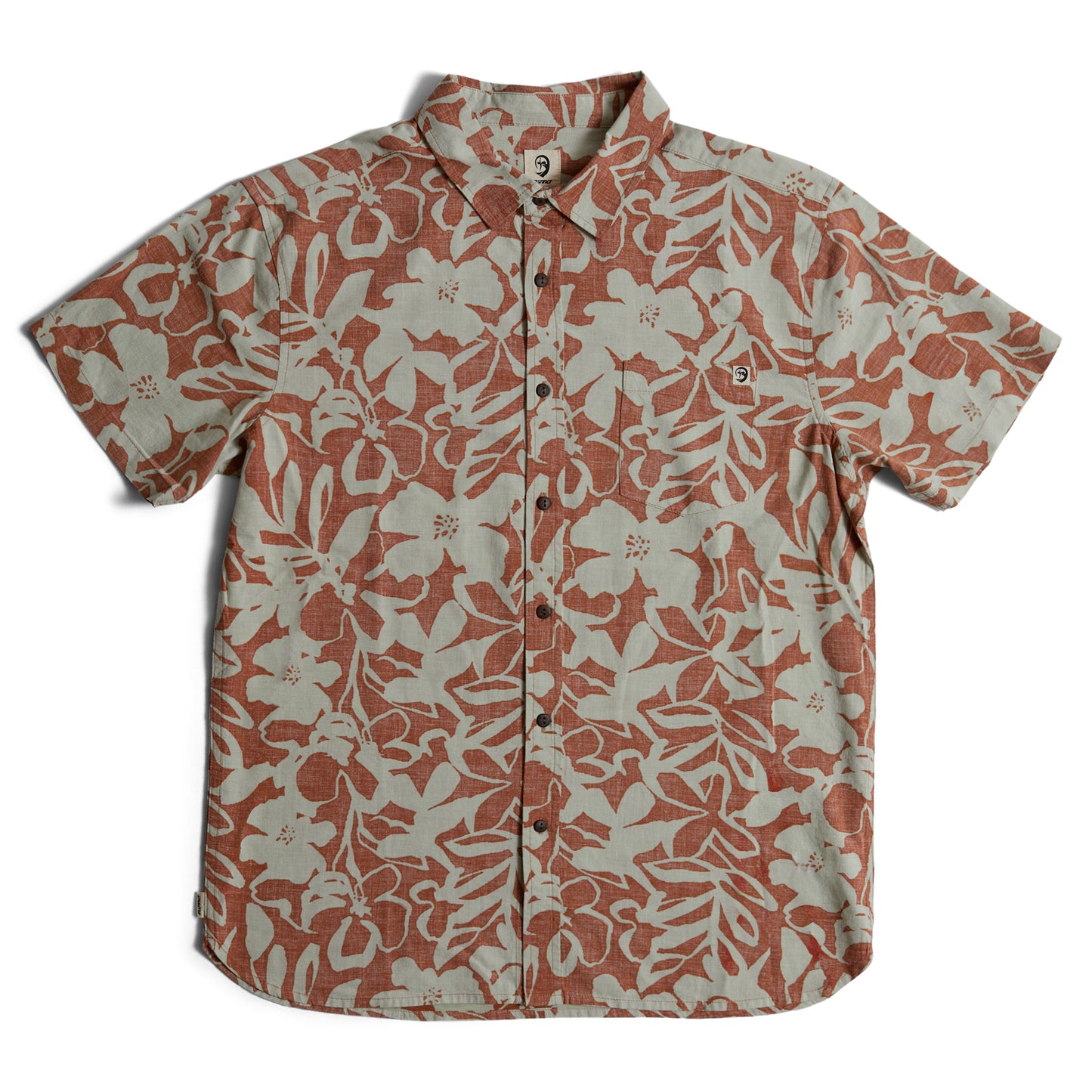 Pupukea SS Woven
