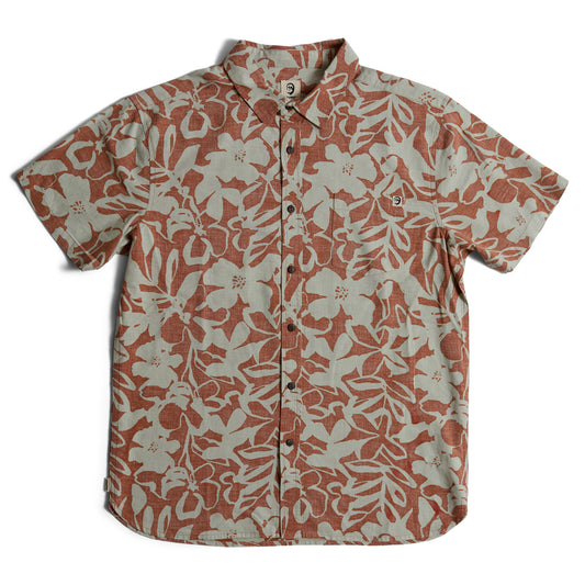 Pupukea SS Woven