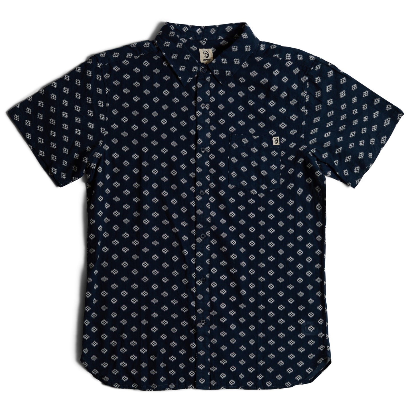 Diamonds SS Woven
