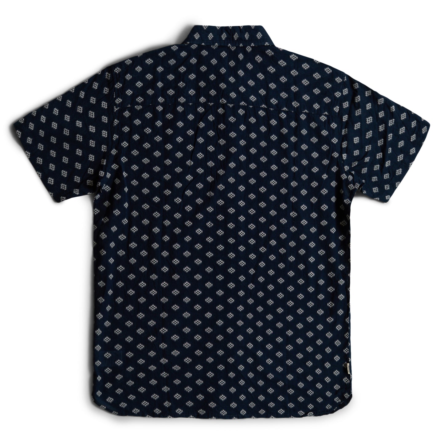 Diamonds SS Woven