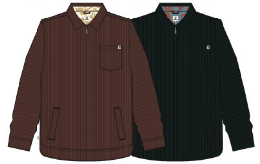 J-Bay Corduroy Jacket