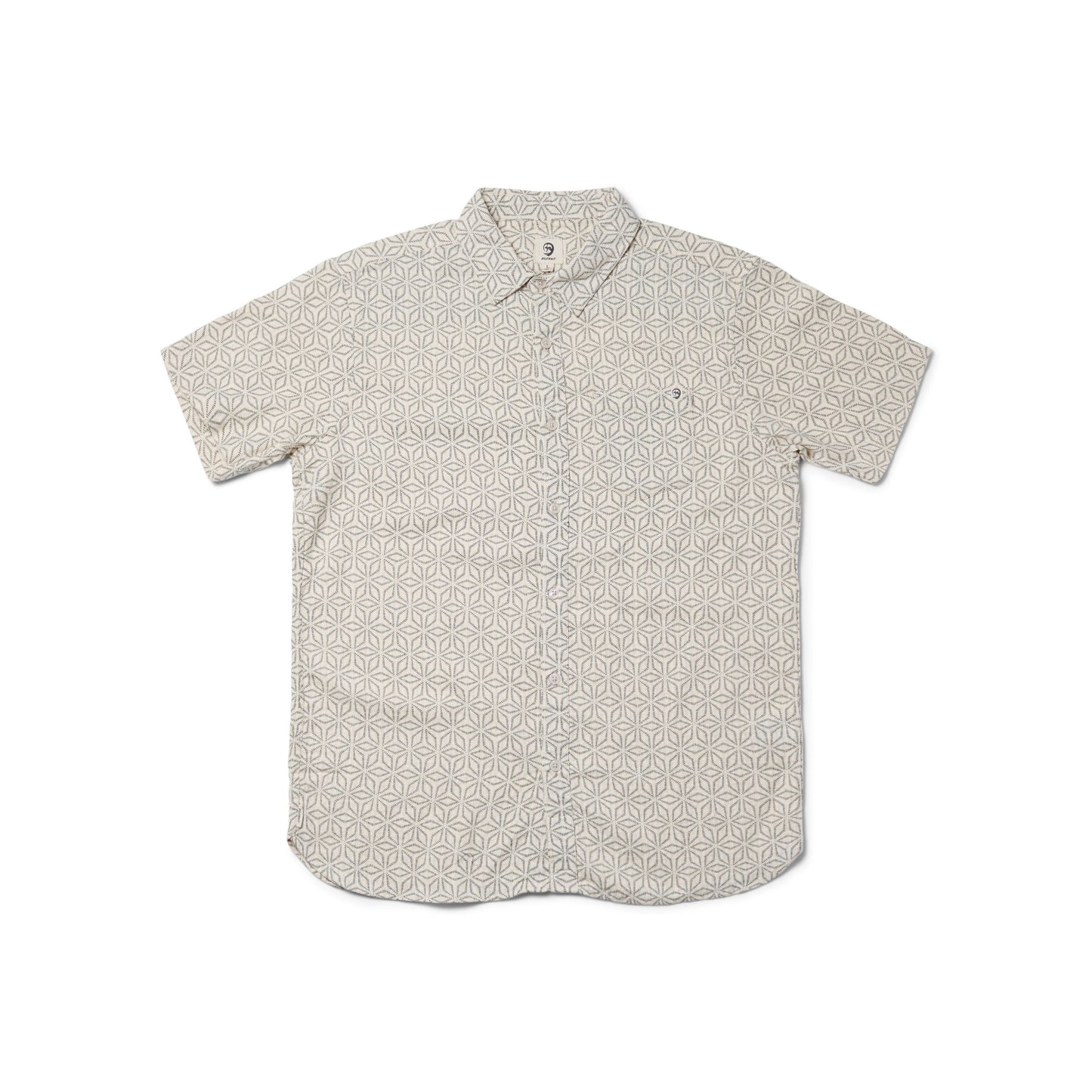 Instinct Journey Cotton SS Woven