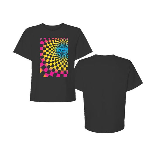 Pyzel 80's Spray Women's Tee