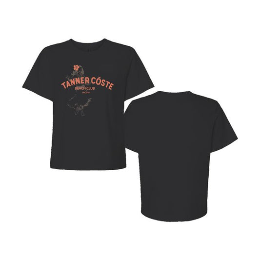 Tanner Coste Hula Women's Tee