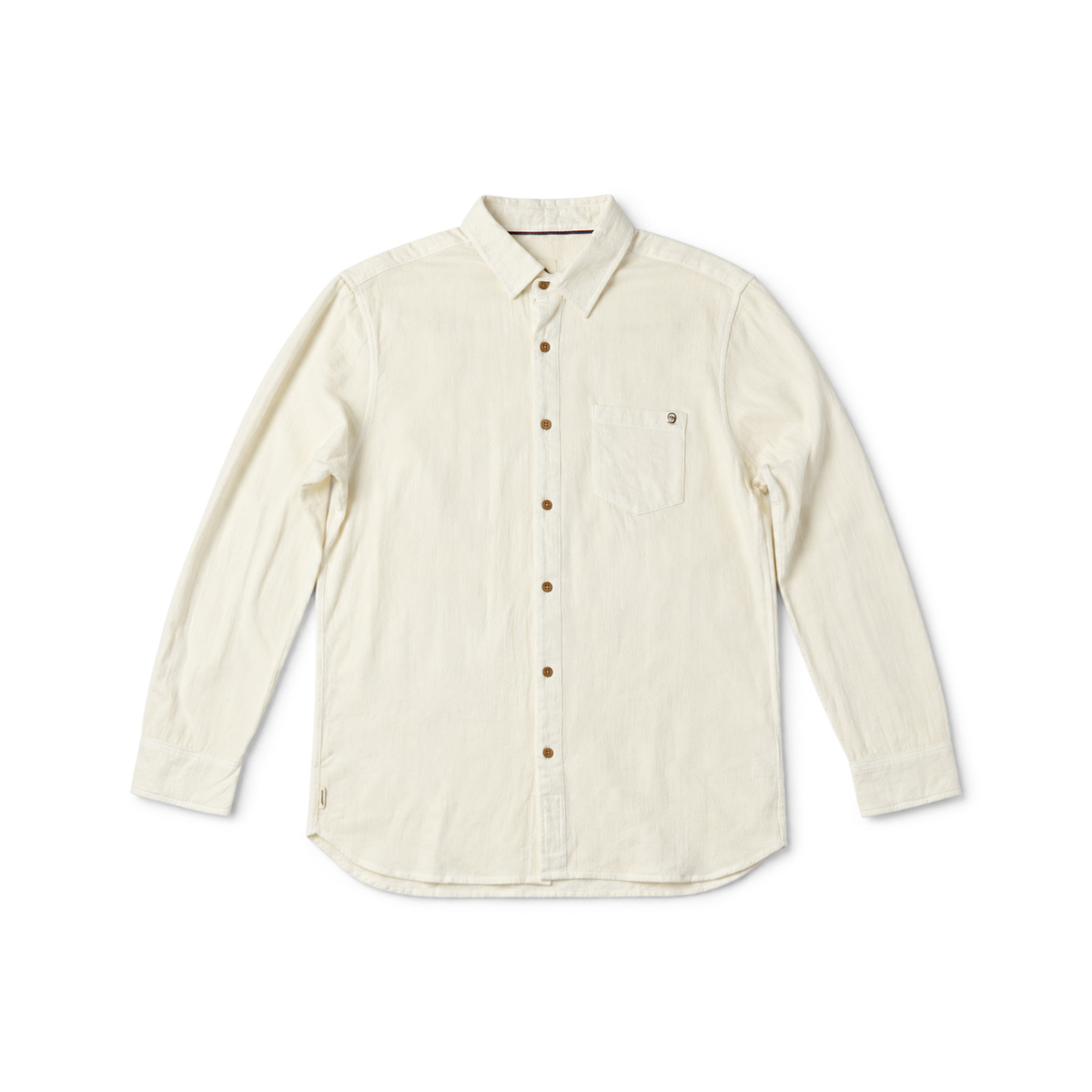 Layback Long Sleeve Woven