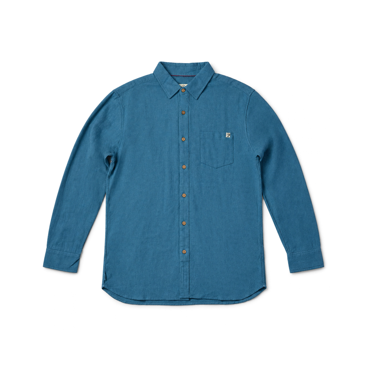 Layback Long Sleeve Woven