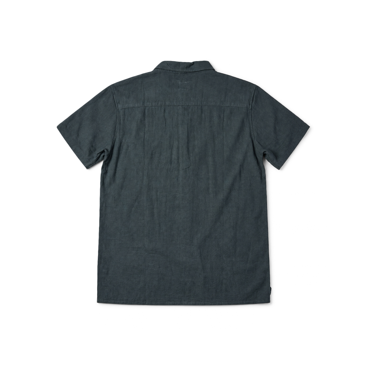 Layback Short Sleeve Woven