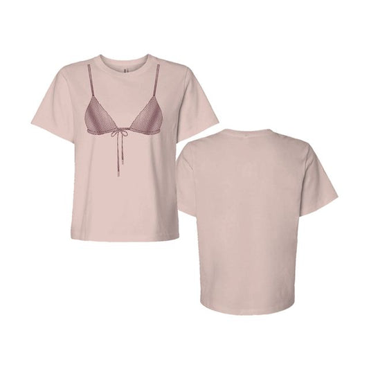 Tanner Coste Tan Line Women's Tee