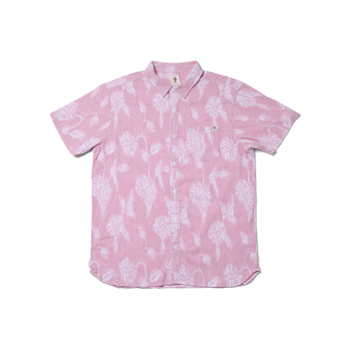 Instinct Mantra Cotton SS Woven