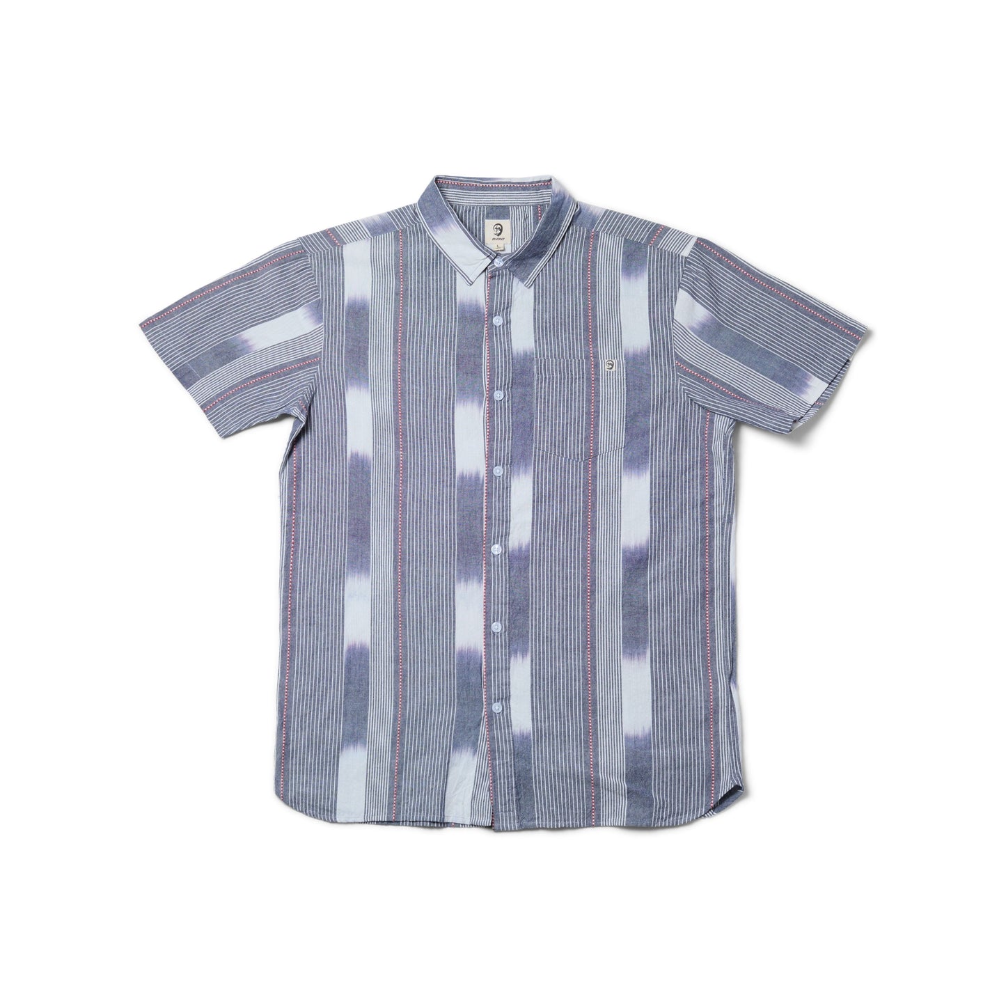 Instinct New Wave Cotton SS Woven