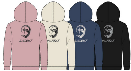 Overspray Tube Rider Hoodie