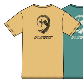 Overspray Tube Rider Tee