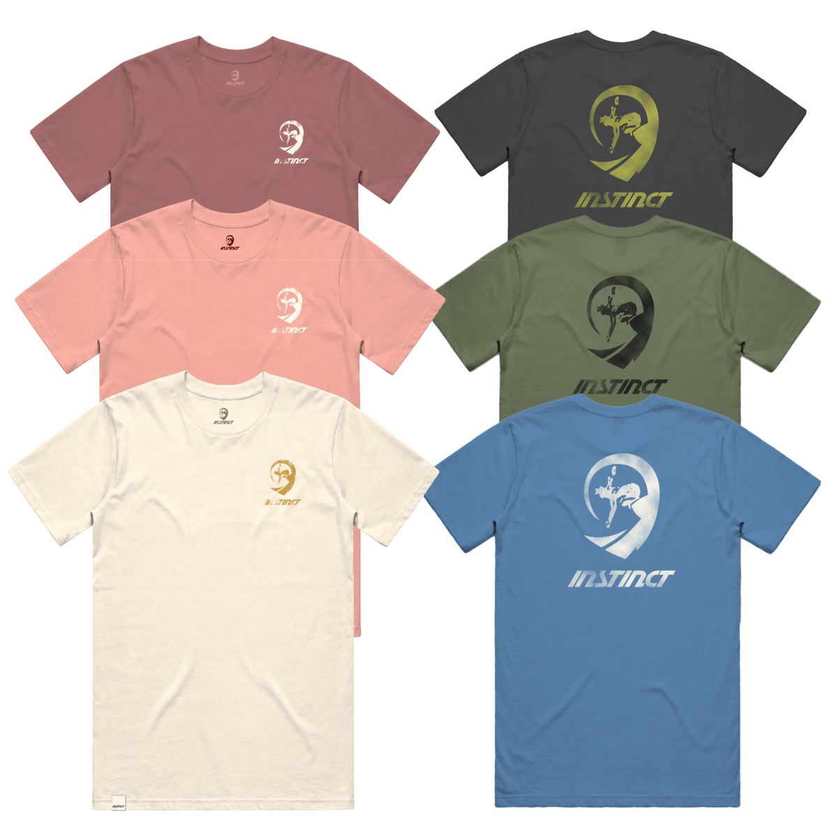 Overspray Tube Rider Tee