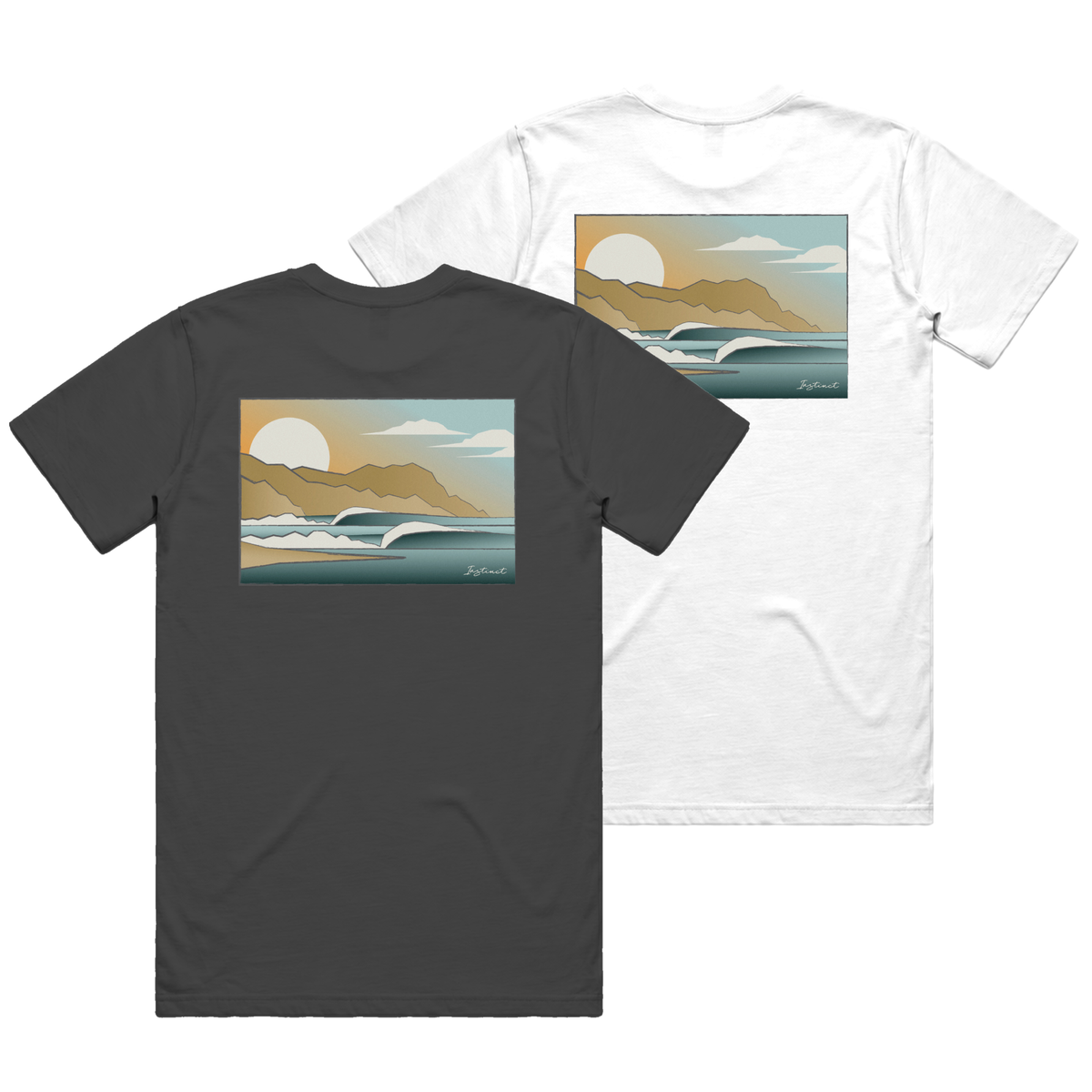 Peelers Tee