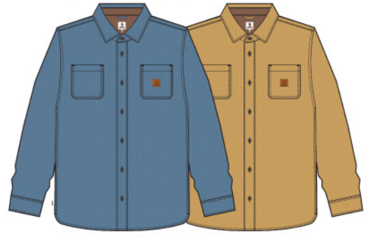 Pinnacle Shirt Jacket