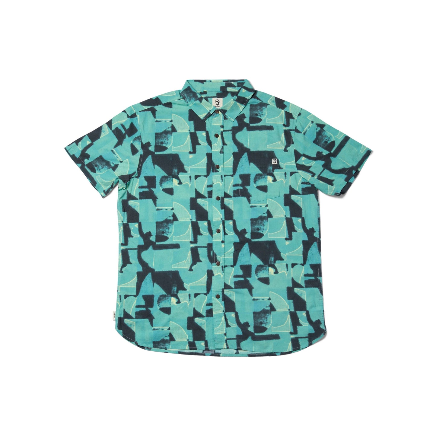 Instinct Resin Tint SS Woven