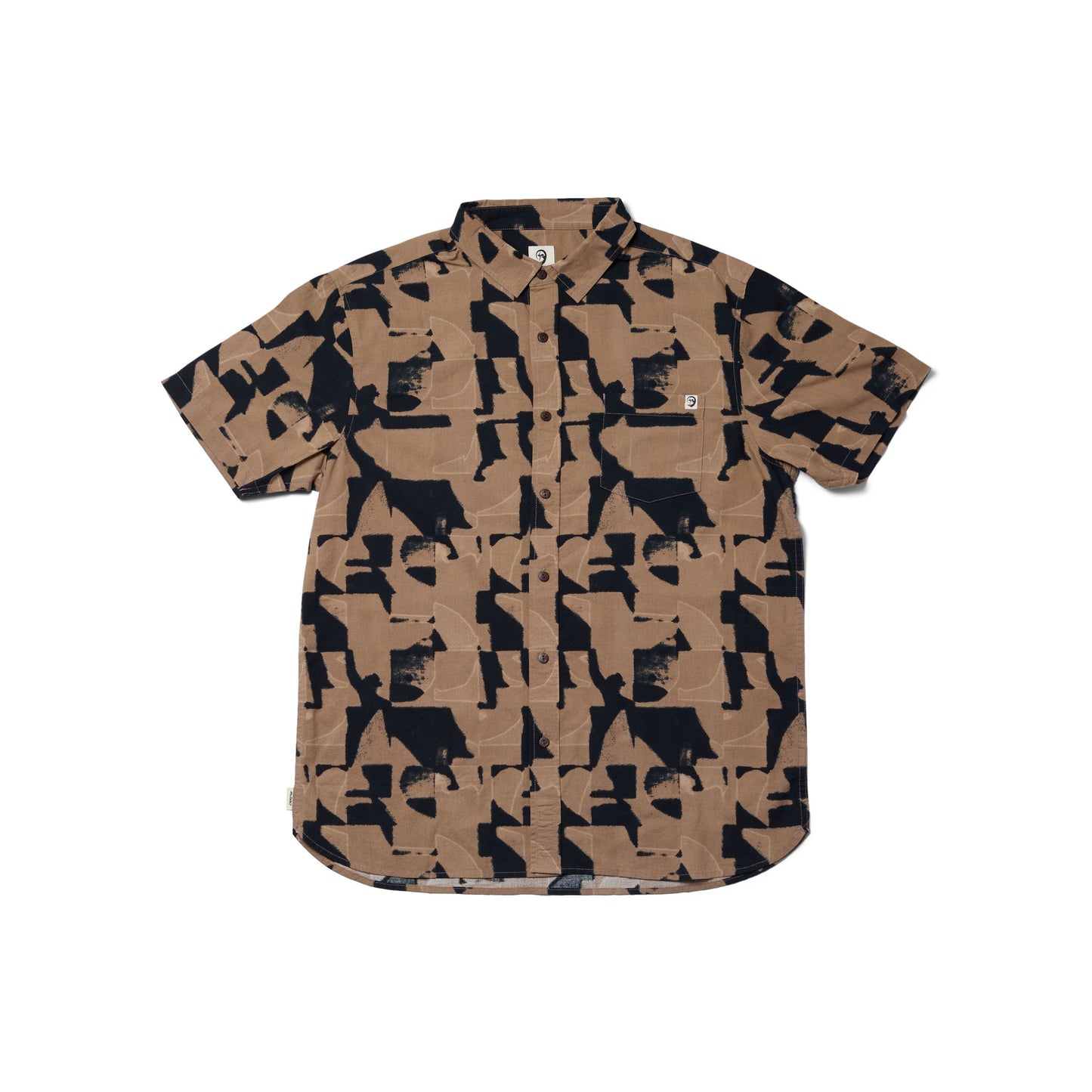 Instinct Resin Tint SS Woven