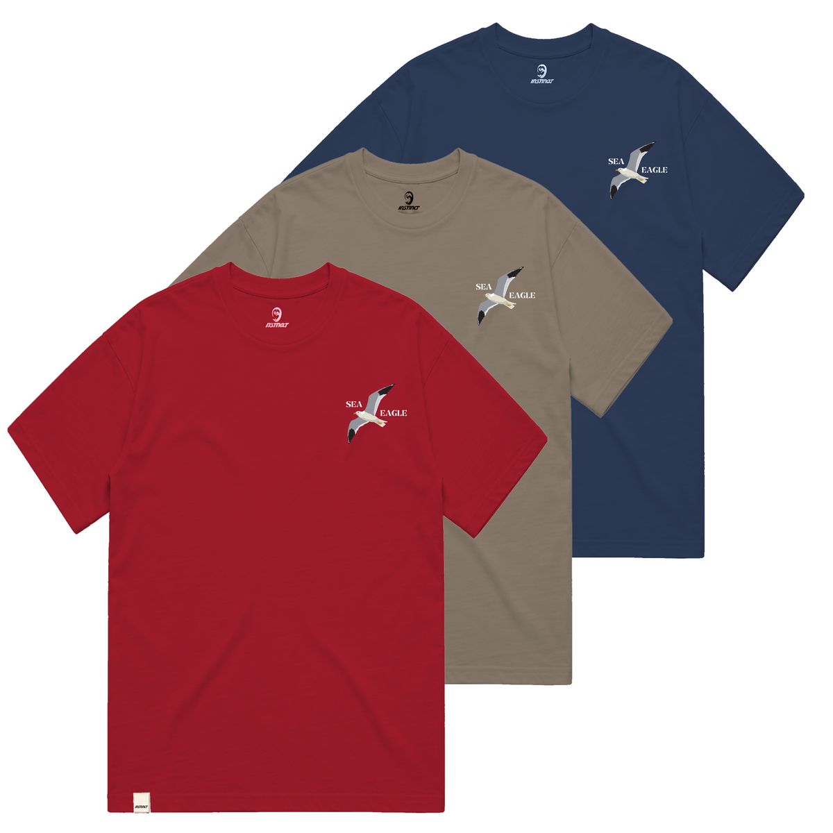 Sea Eagle Tee