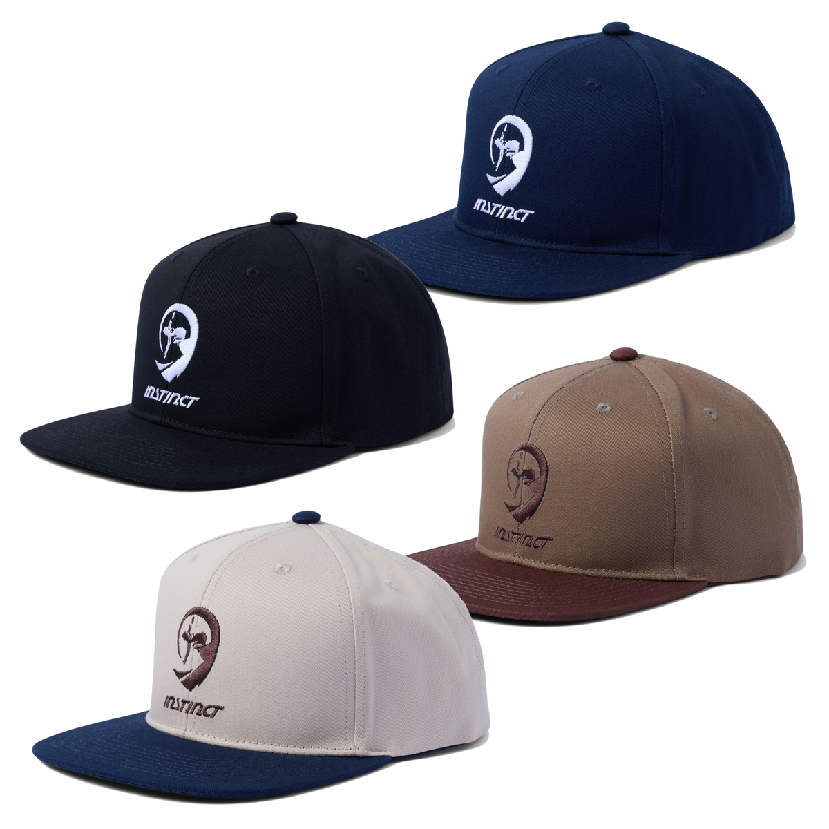 Stacked Hat