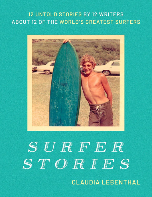 Instinct Surfers Stories Book