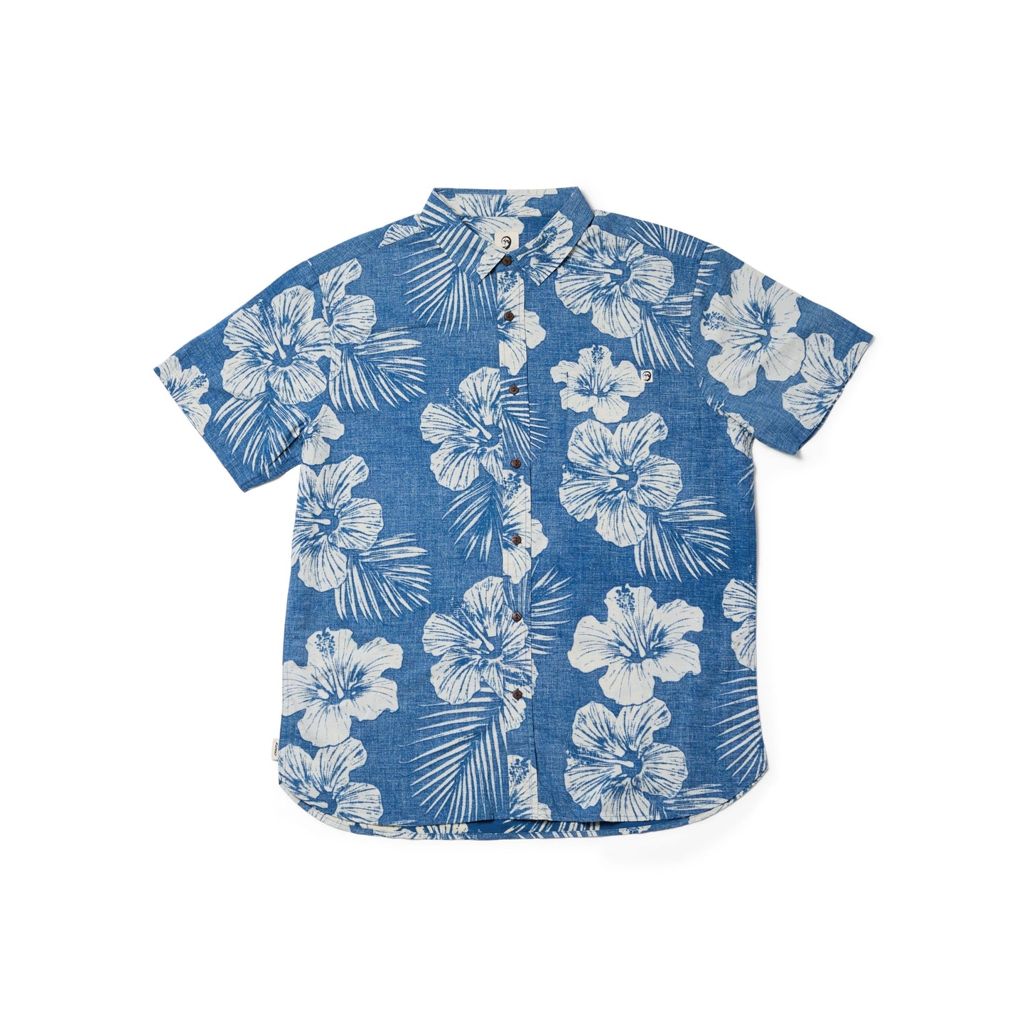 Instinct Tropicool SS Woven
