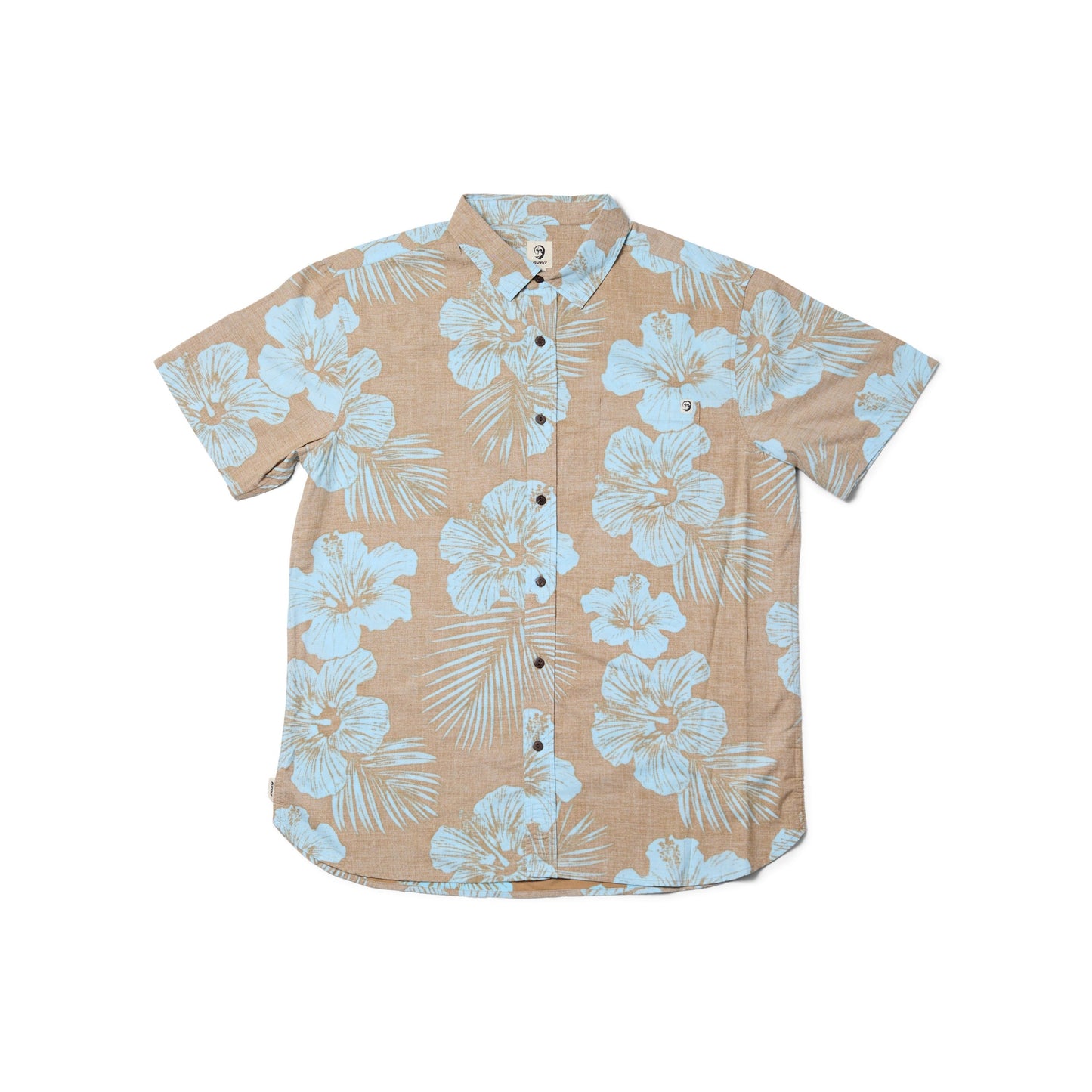 Instinct Tropicool SS Woven