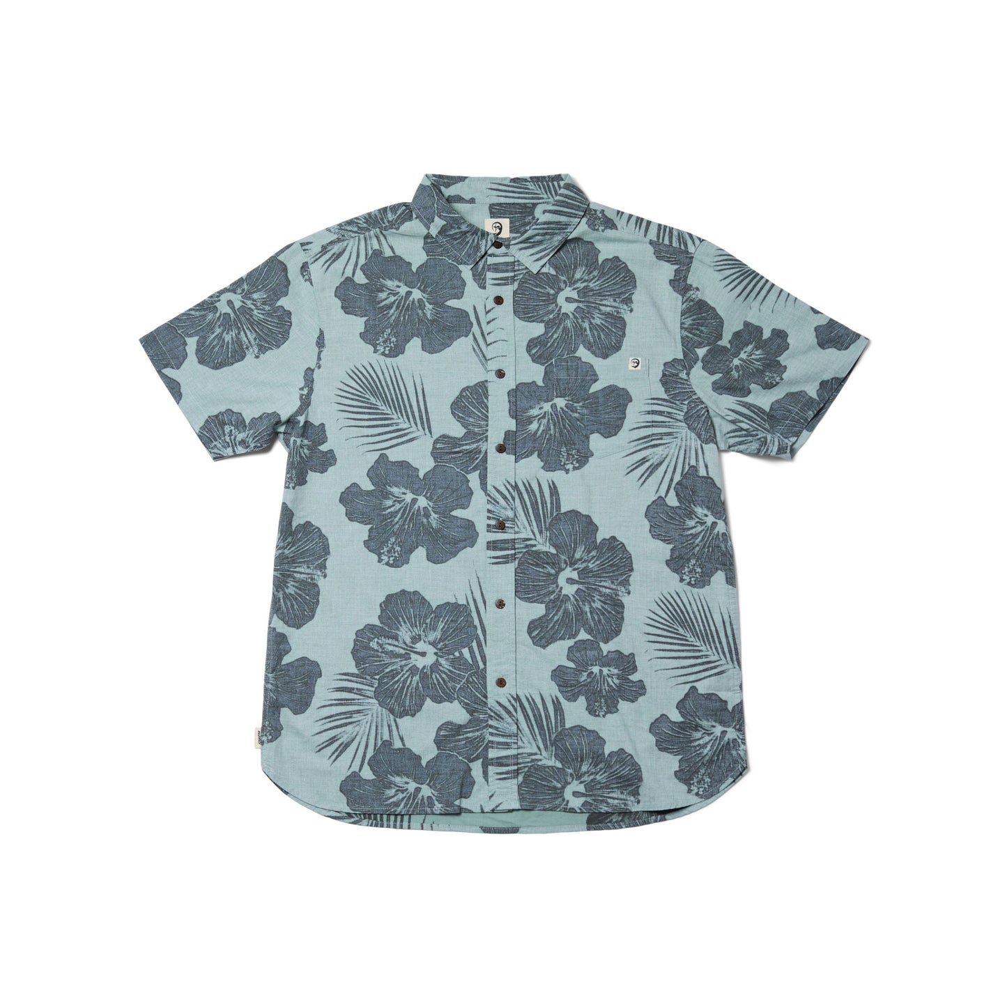 Instinct Tropicool SS Woven