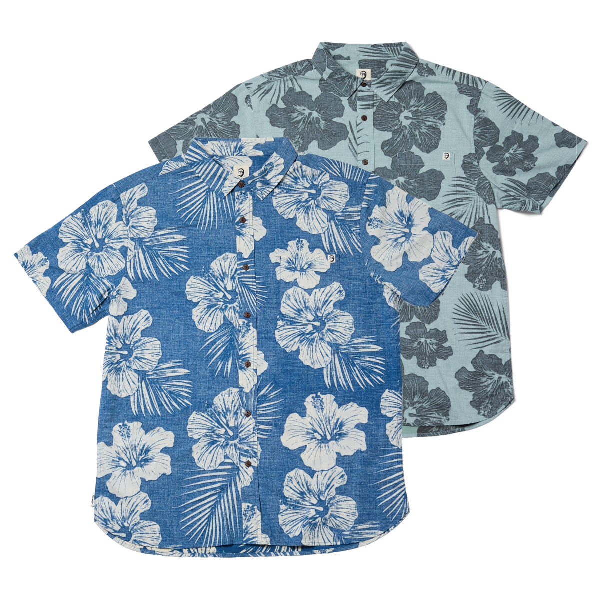 Tropicool Short Sleeve Woven