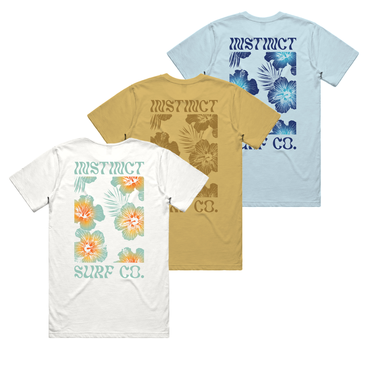 Tropicool Tee