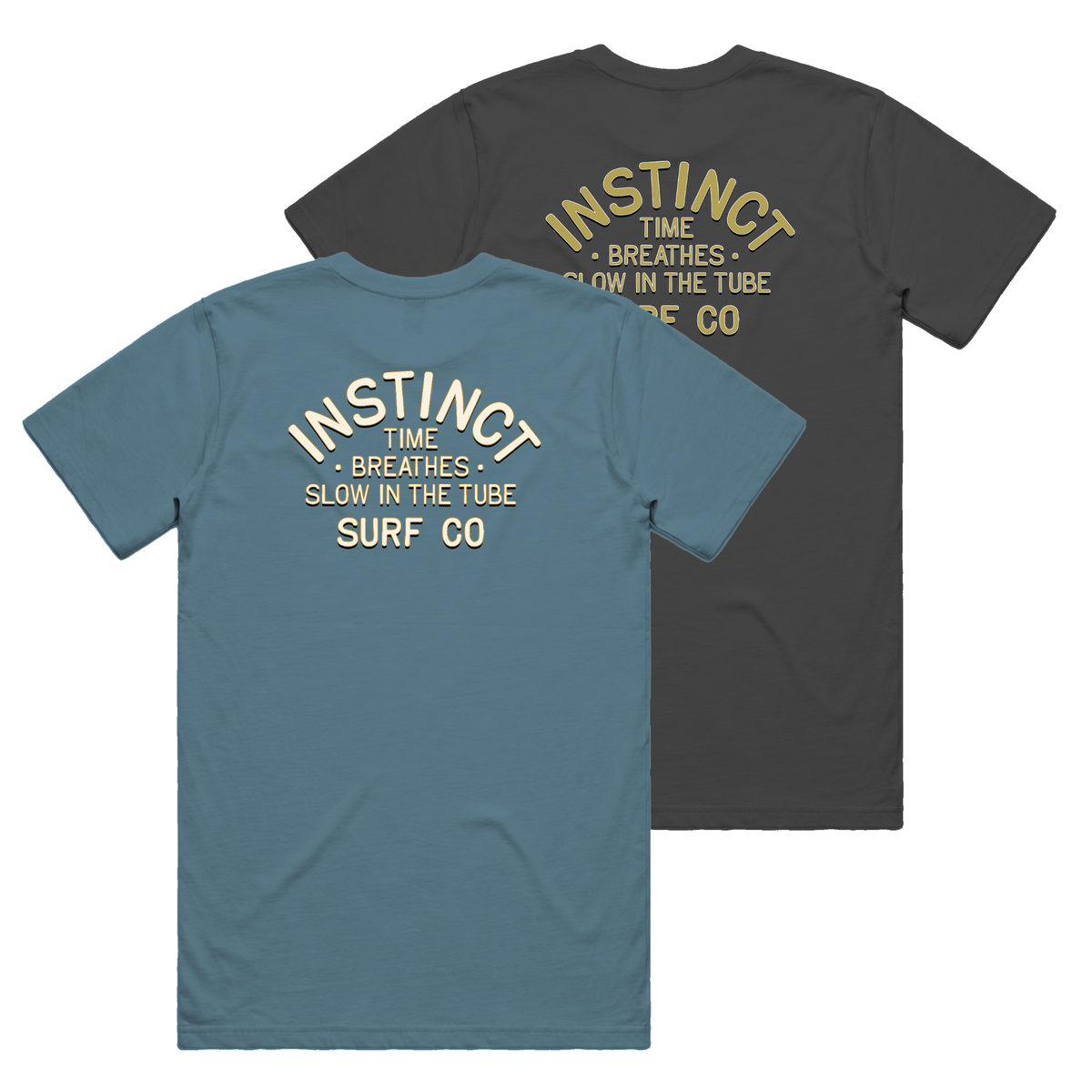 Tube Time Tee