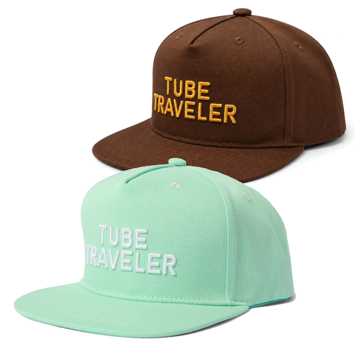 Tube Traveler Hat
