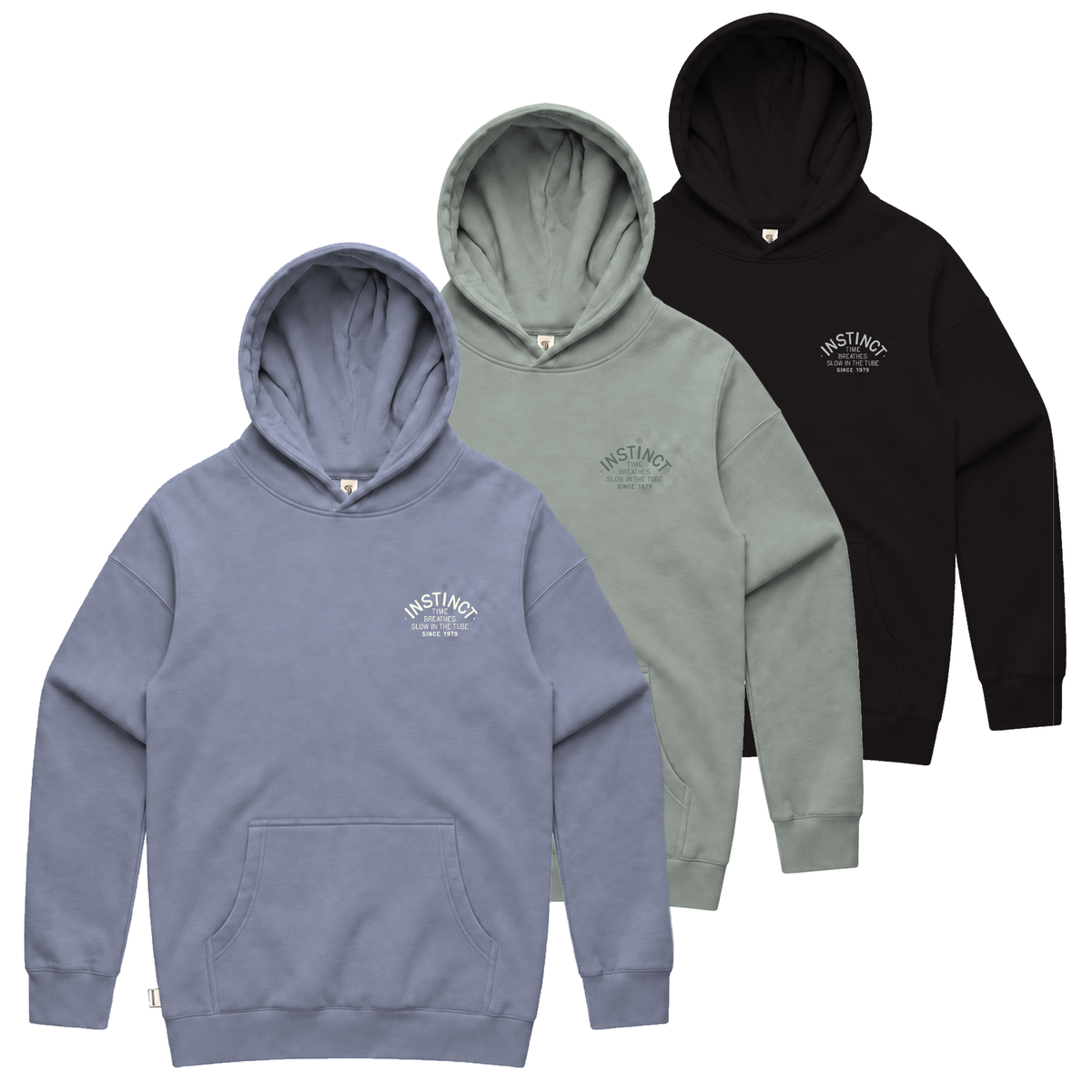 Tube Time Hoodie