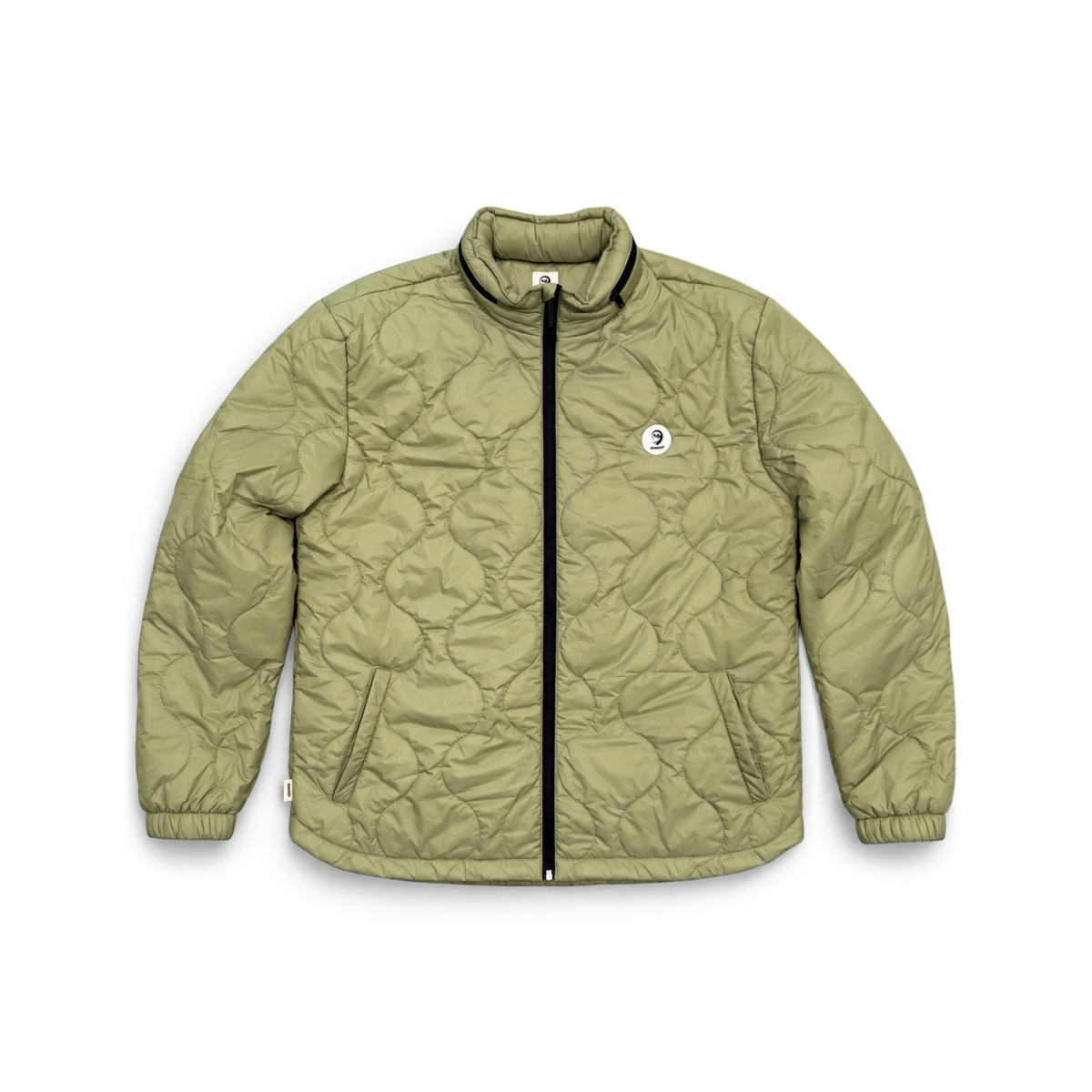 Warner Puffer Jacket