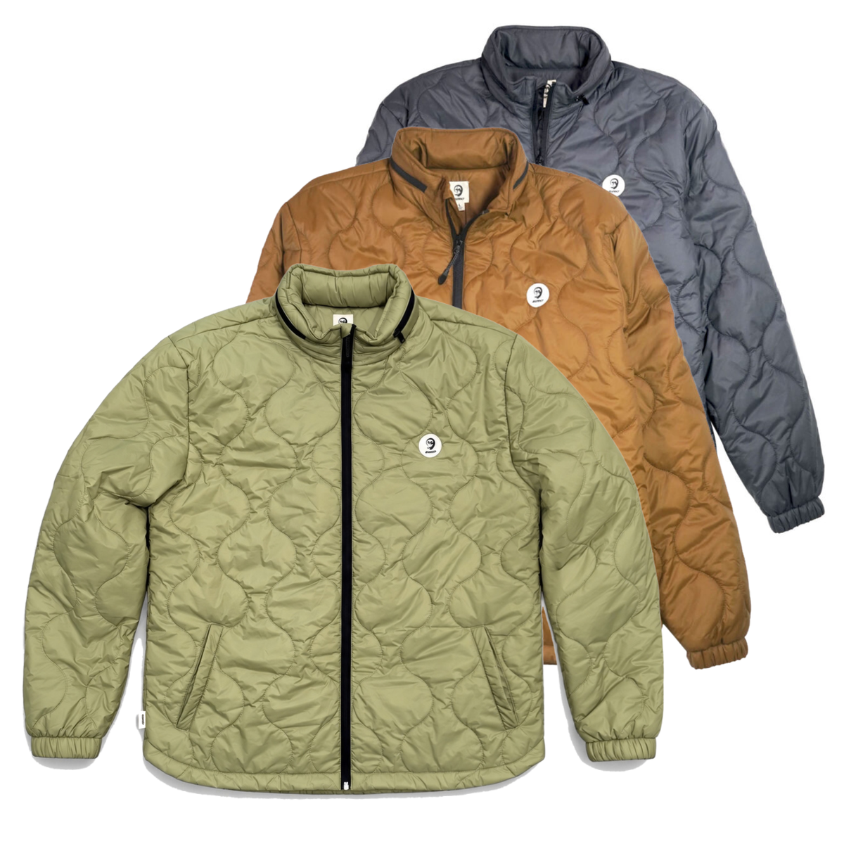 Warner Puffer Jacket