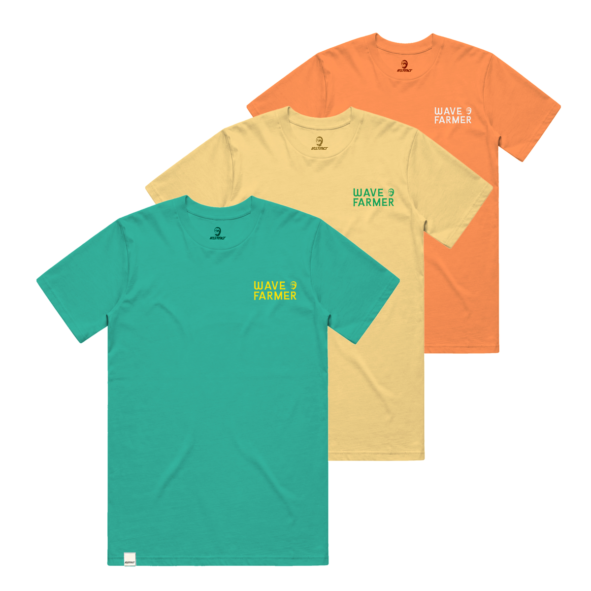Wave Farmer Tee