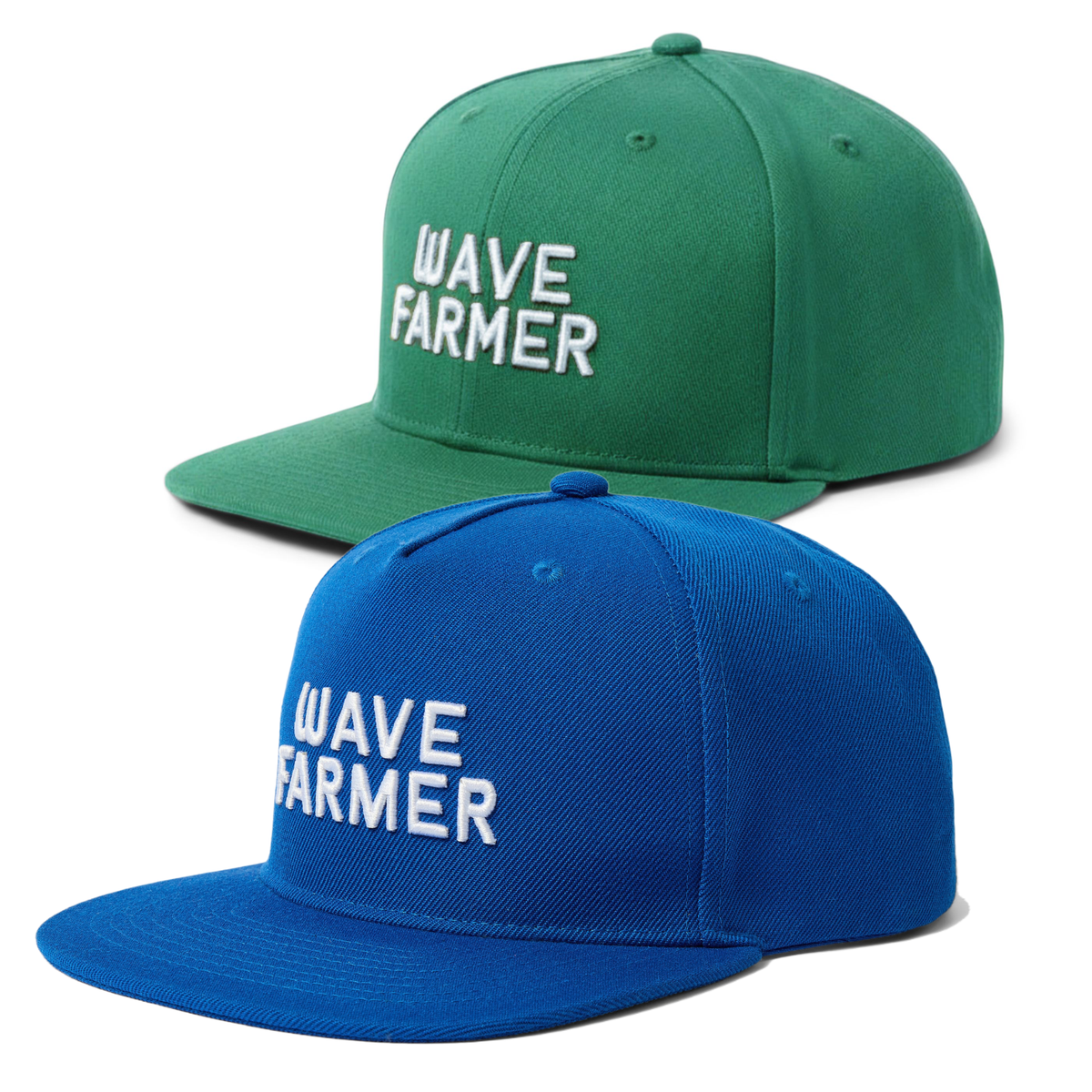 Wave Farmer Hat