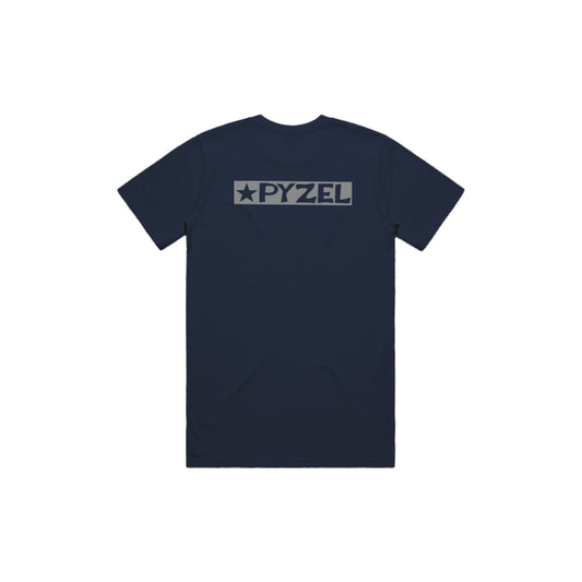Pyzel Bar Logo Tee