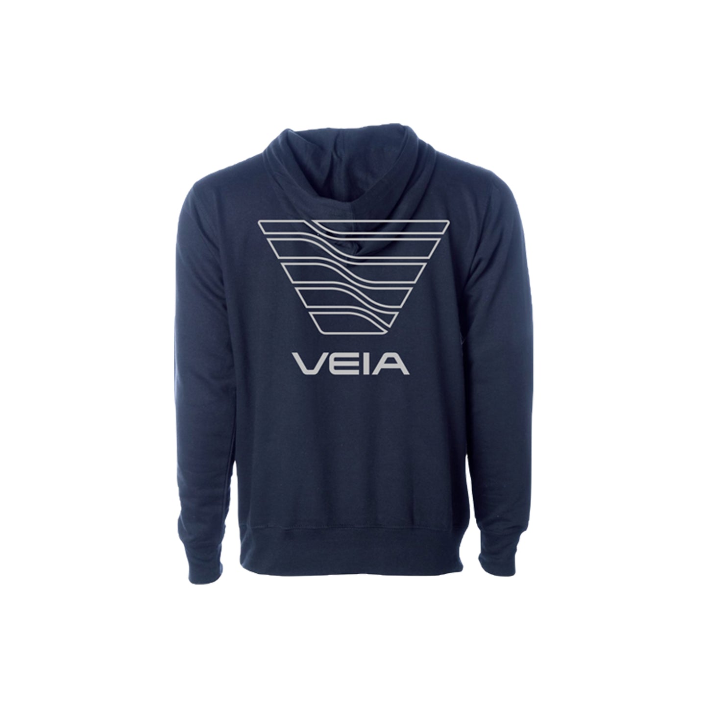 Veia Classic Logo Hood