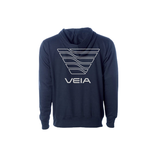 Veia Classic Logo Hood