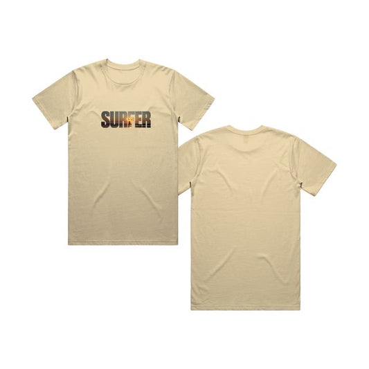 Surfer Mag Surfer Logo Tee
