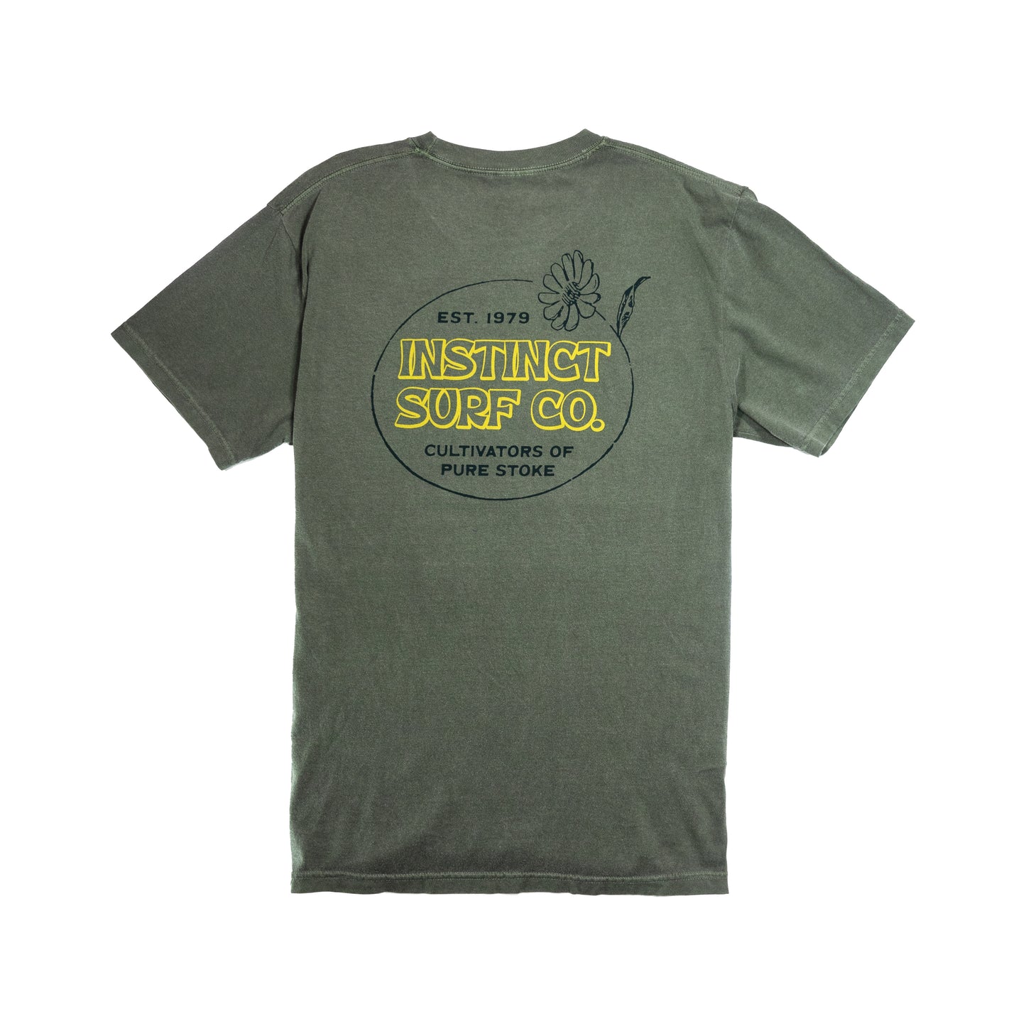Cultivator Tee