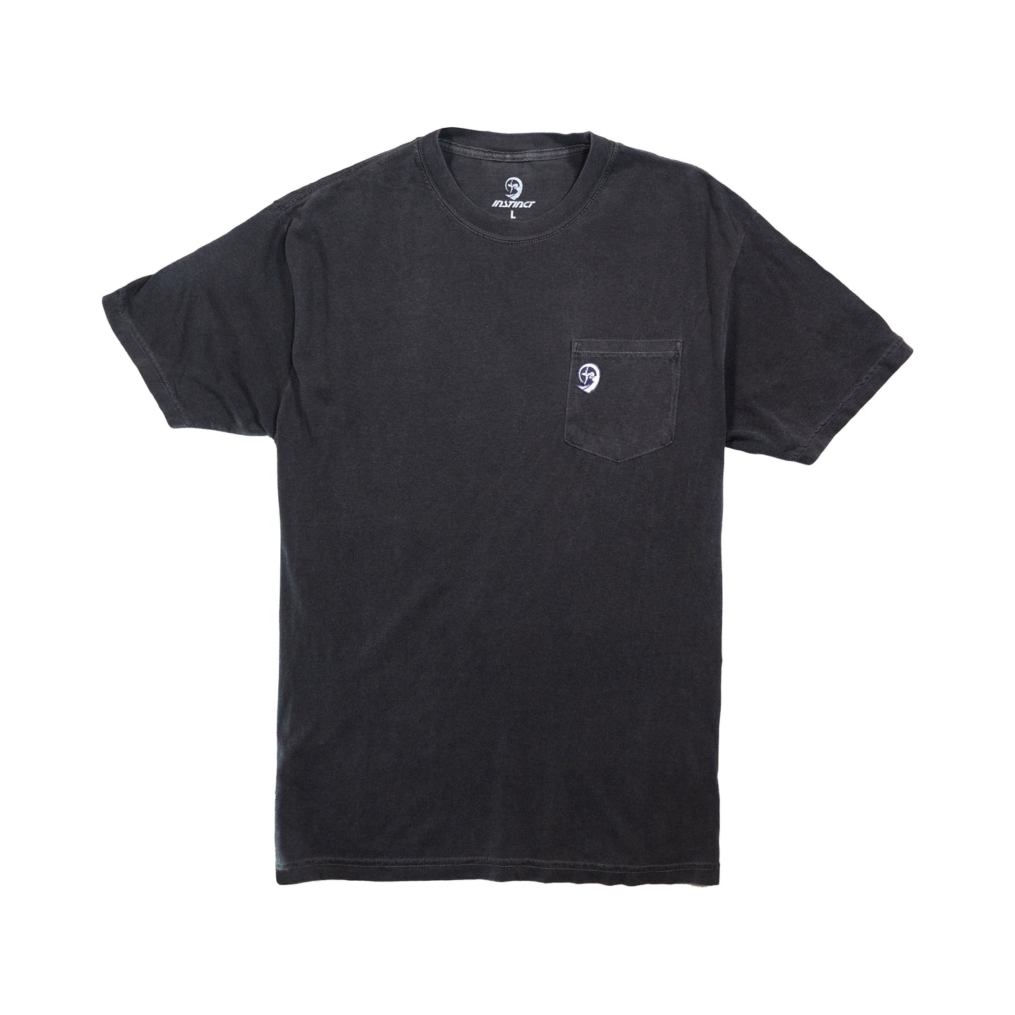 Minimal Pocket Tee